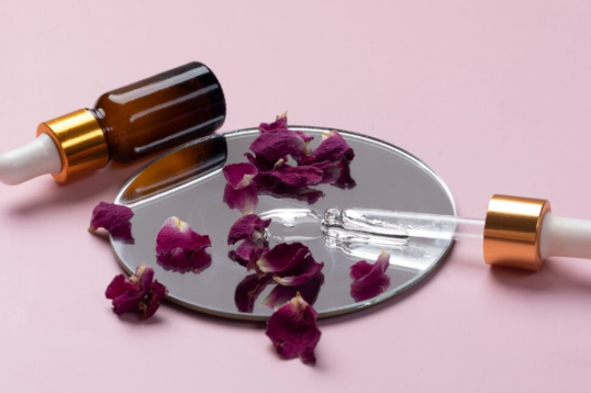 Rose Oil for Hair Growth