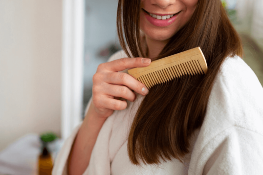 Neem Comb For Hair Growth