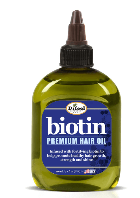 Difeel Biotin premium Hair Oil 1 1