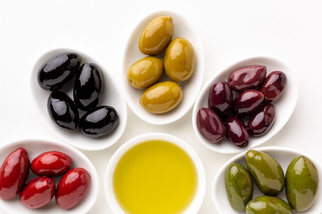African olives for hair growth