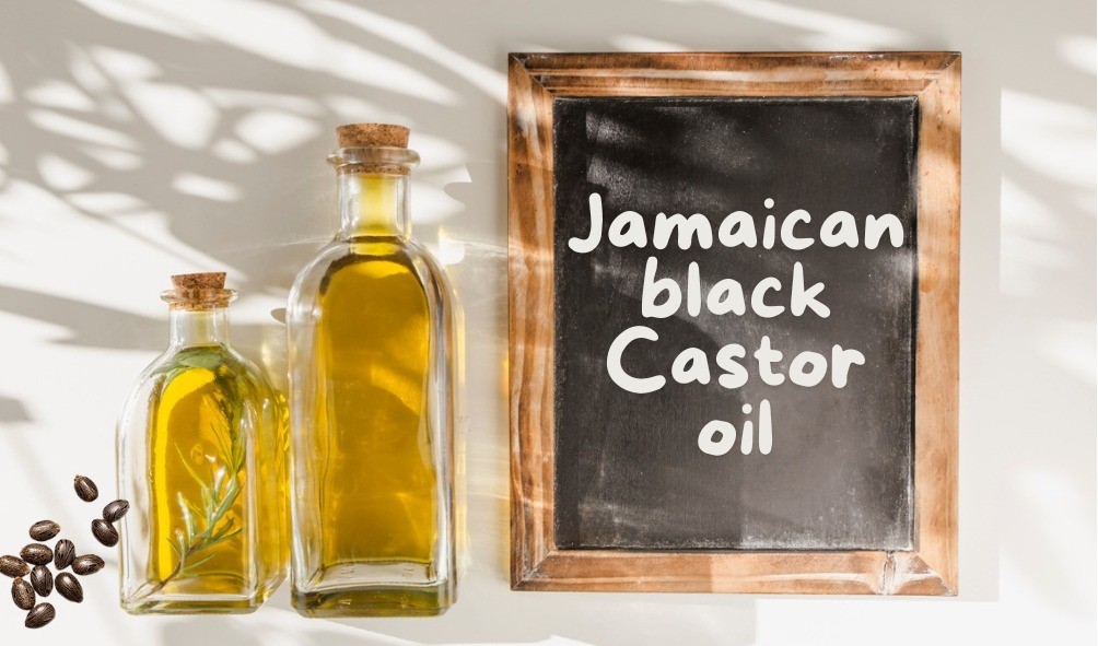 Jamaican Black Castor Oil for hair growth