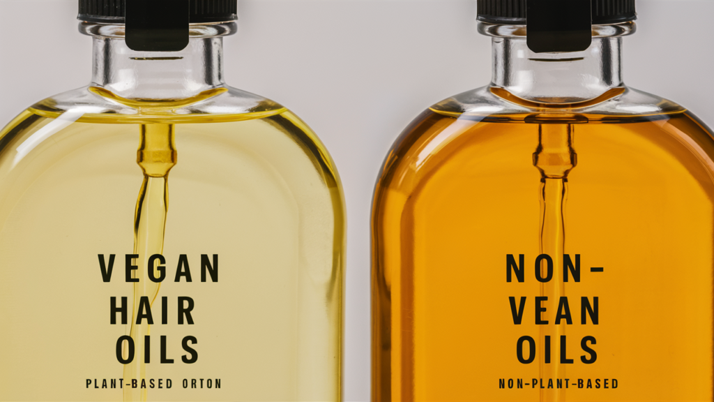 Vegan hair growth oil 4