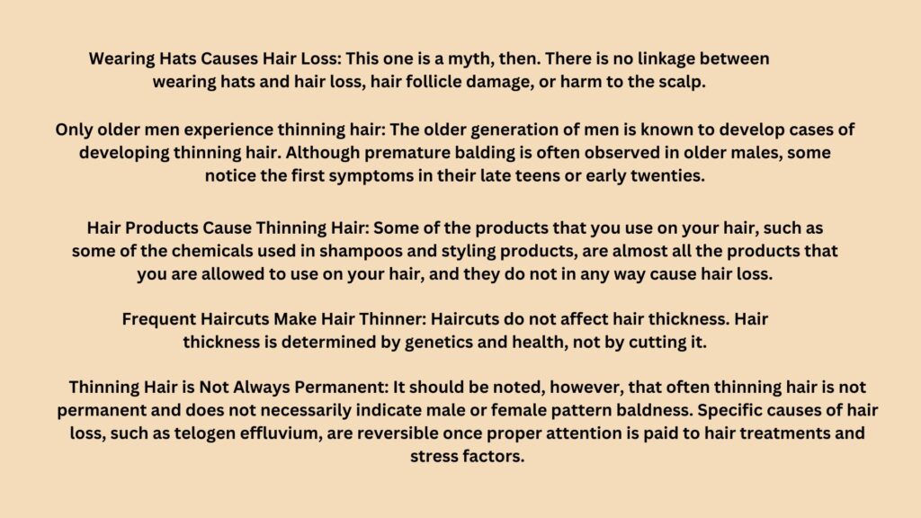 Benefits of Shampoo for Thinning Hair Men 1 1