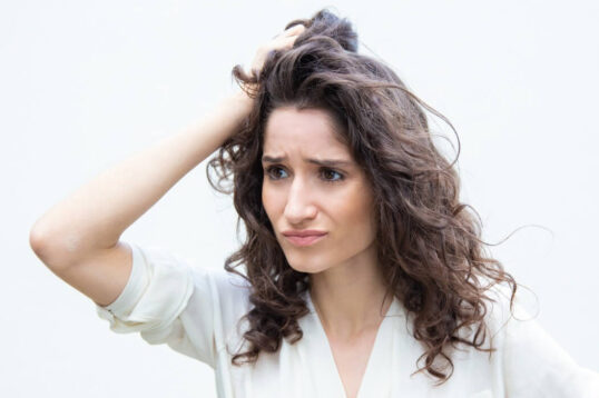 Dry Hair Solutions at Home