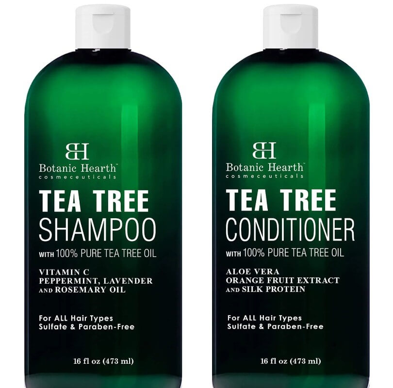 Tea tree shampoo 1