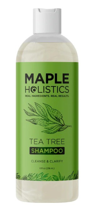 Tea tree shampoo 5