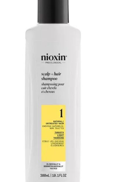 Shampoos for thinning hair women