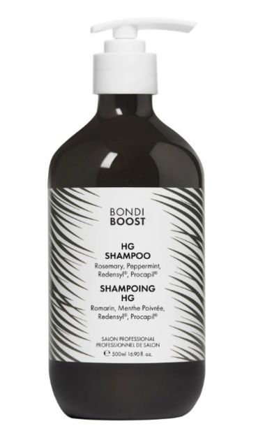 Shampoos for thinning hair men