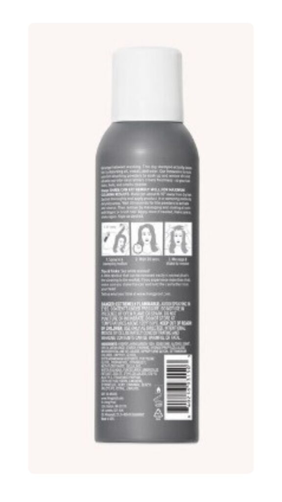 Best Dry Shampoos for Fine Hair