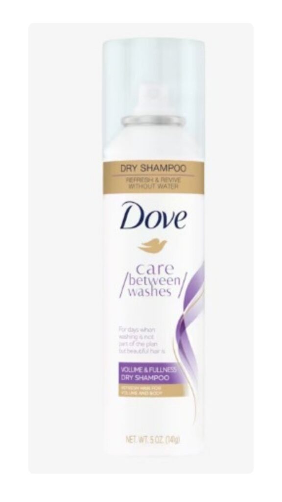 Best Dry Shampoos for Fine Hair