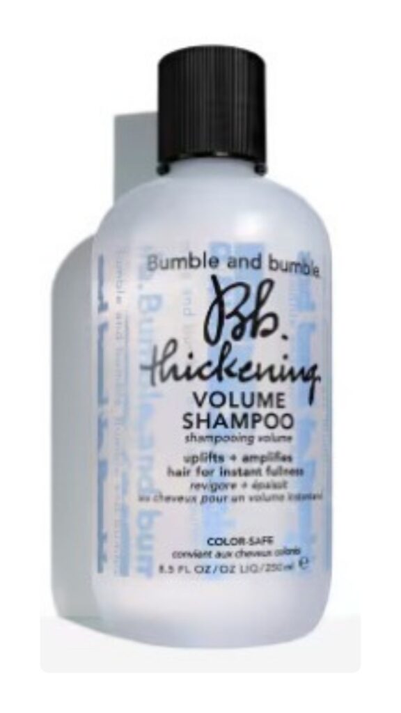 Best Shampoo for Fine Hair