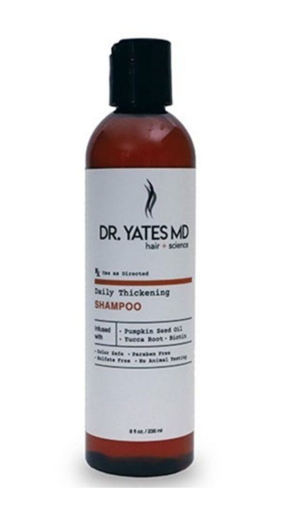 Hair Loss Shampoo for Men