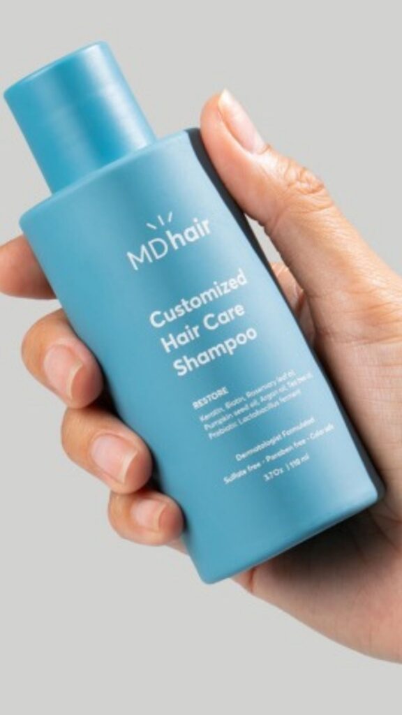 Hair Loss Shampoo for Men