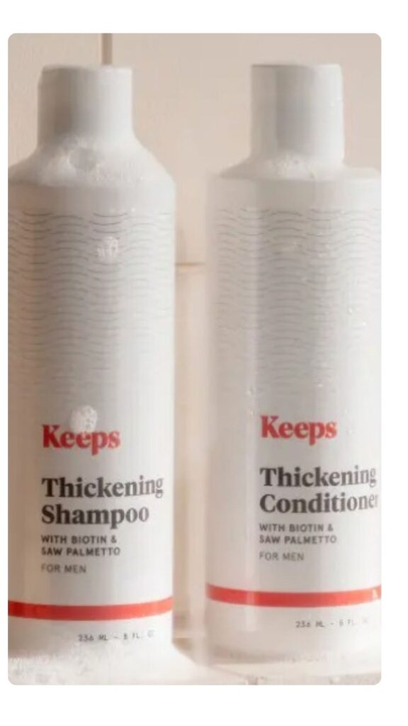 Hair Loss Shampoo for Men