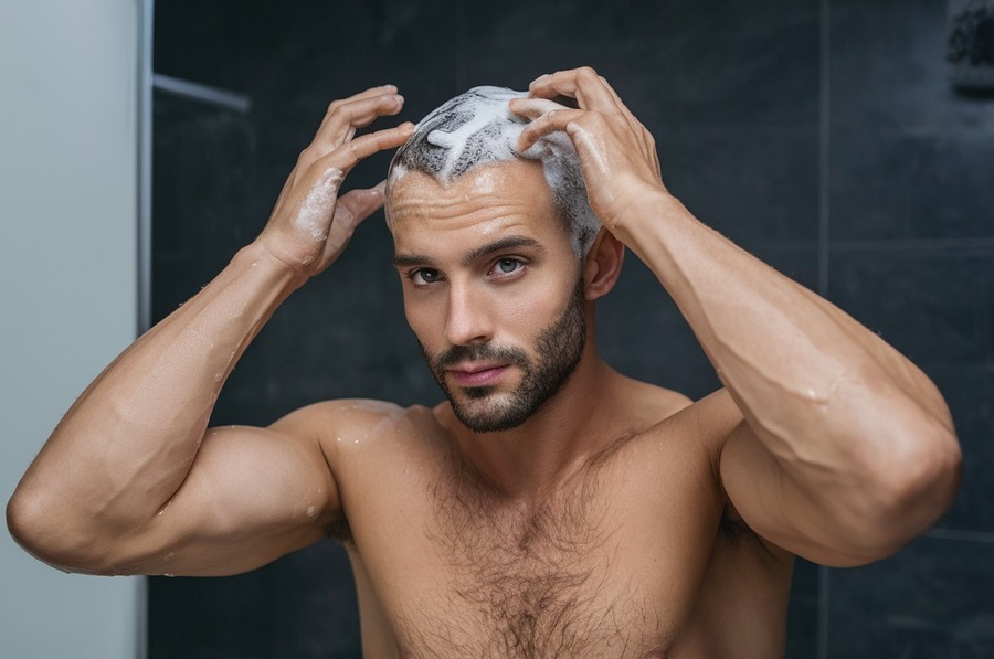 Hair Loss Shampoo for Men