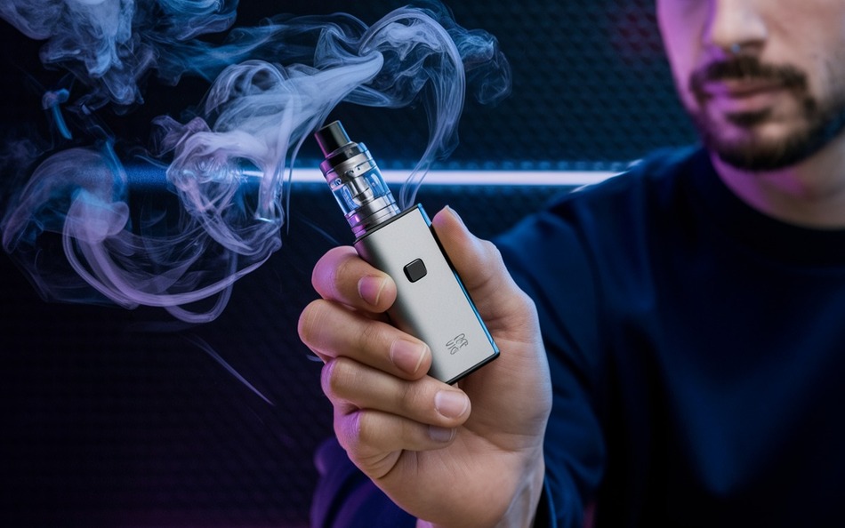 Vaping Cause Hair Loss