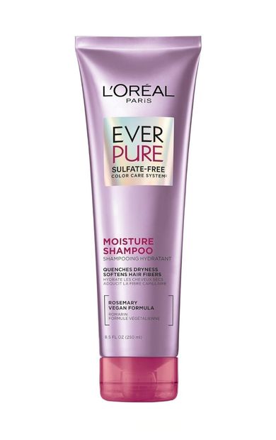 Best Shampoo for Colour-Treated Hair