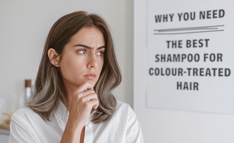 Best Shampoo for Colour-Treated Hair