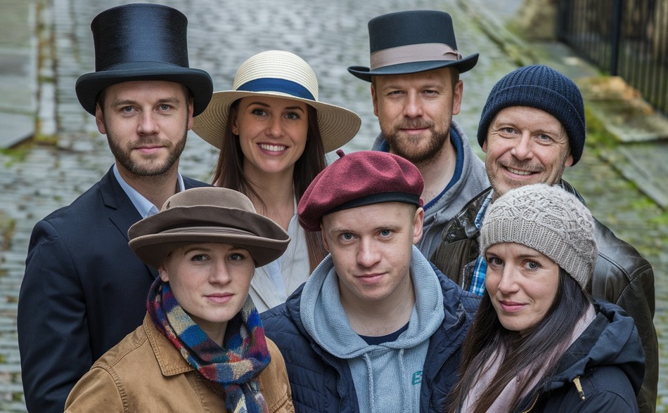 hats cause hair loss for men and women