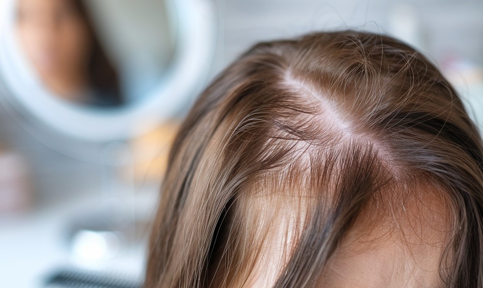 Vitamin Deficiency Causing Hair Loss