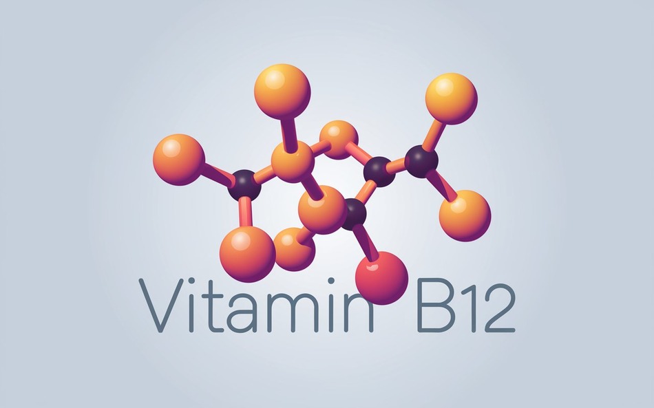 Vitamin B12 Deficiency Can Cause Hair Loss