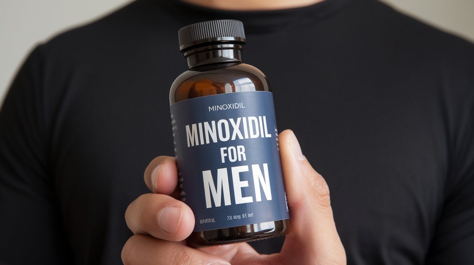 Minoxidil for Men