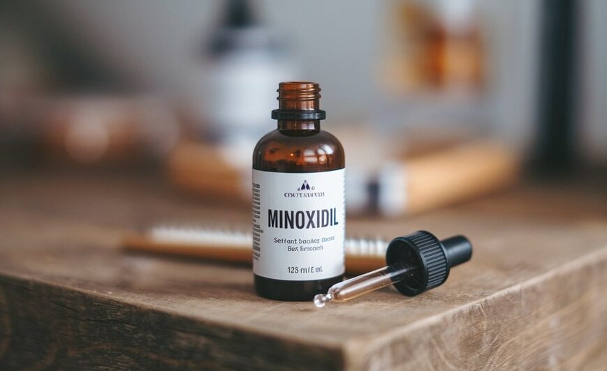 Minoxidil