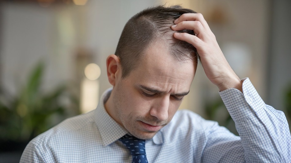 What Vitamin Deficiencies Cause Hair Loss